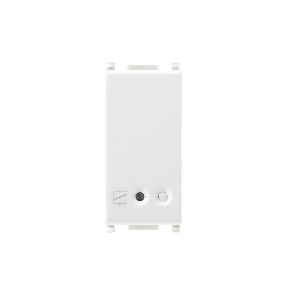 Attuatore connesso IoT 16A bianco mesh VIEW Wireless Vimar Plana 14593