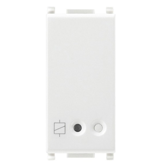Attuatore connesso IoT 16A bianco mesh VIEW Wireless Vimar Plana 14593