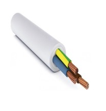 Cavo FG16OR16 3G6 mmq con Giallo Verde Grigio