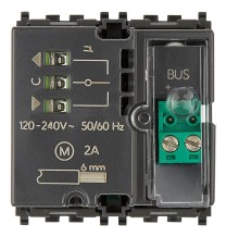 Comando domotico 4 pulsanti per tapparelle 2M Vimar 01482
