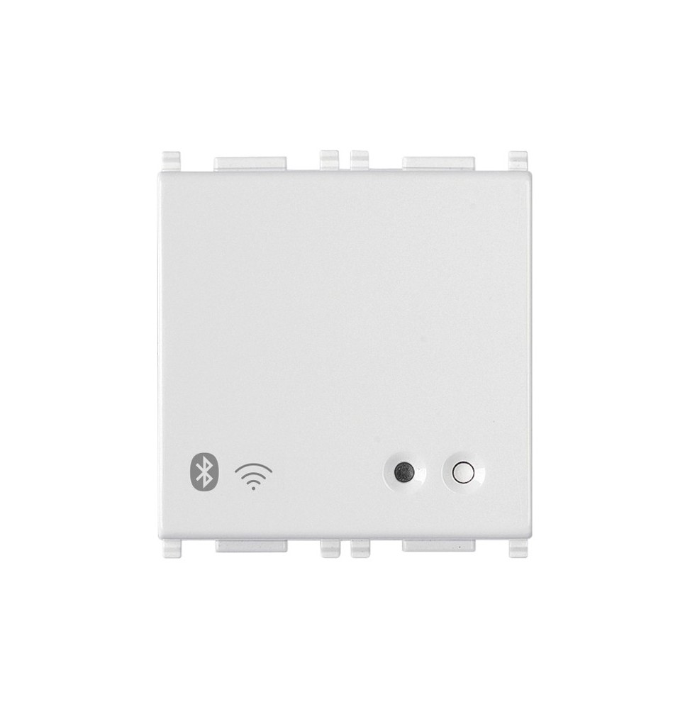 Gateway connesso IoT 2 Moduli bianco Vimar Plana 14597 Gateway connesso IoT 2 Moduli bianco Vimar Plana 14597