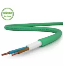 Cavo FG16OM16 2x16 mmq Flessibile guaina colore Verde