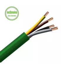 Cavo FG16OM16 4G4 mmq Flessibile guaina colore Verde