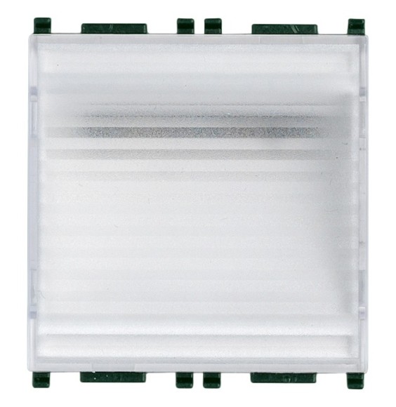 Lampada di emergenza Led comandabile 2 moduli Vimar 14397