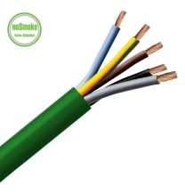 Cavo FG16OM16 5G16 mmq Flessibile guaina colore Verde