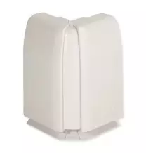 Angolo esterno regolabile per canale TBN Bocchiotti AEBN W