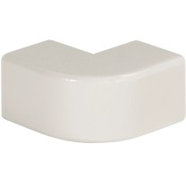 Mini angolo esterno per canalina TMC 15X17 Bocchiotti AEM 15x17 W