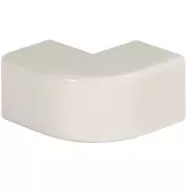 Mini angolo esterno per canalina TMC 15X17 Bocchiotti AEM 15x17 W