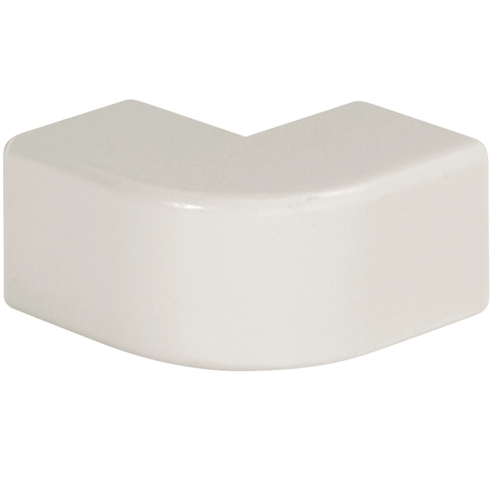 Mini angolo esterno per canalina TMC 15X17 Bocchiotti AEM 15x17 W