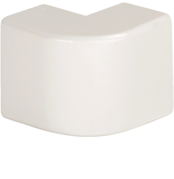 Mini angolo esterno per canalina TMC 25X17 Bocchiotti AEM 25x17 W