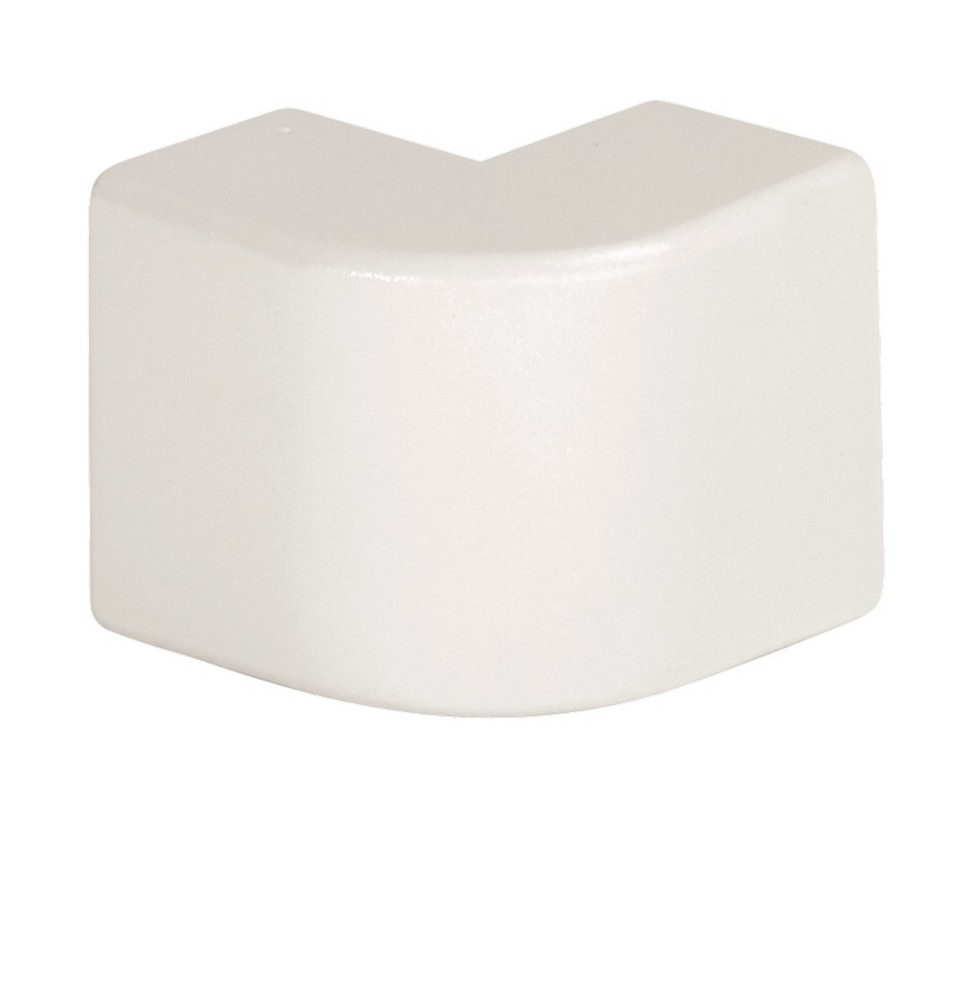 Mini angolo esterno per canalina TMC 30X10 Bocchiotti AEM 30x10 W