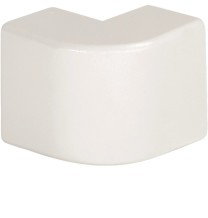 Mini angolo esterno per canalina TMC 40X17 Bocchiotti AEM 40x17 W