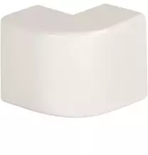 Mini angolo esterno per canalina TMC 40X17 Bocchiotti AEM 40x17 W