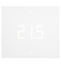 Termostato Connesso WiFi parete bianco Vimar 02912