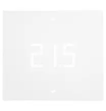 Termostato Connesso WiFi parete bianco Vimar 02912