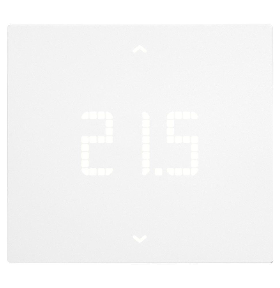 Termostato Connesso WiFi parete bianco Vimar 02912