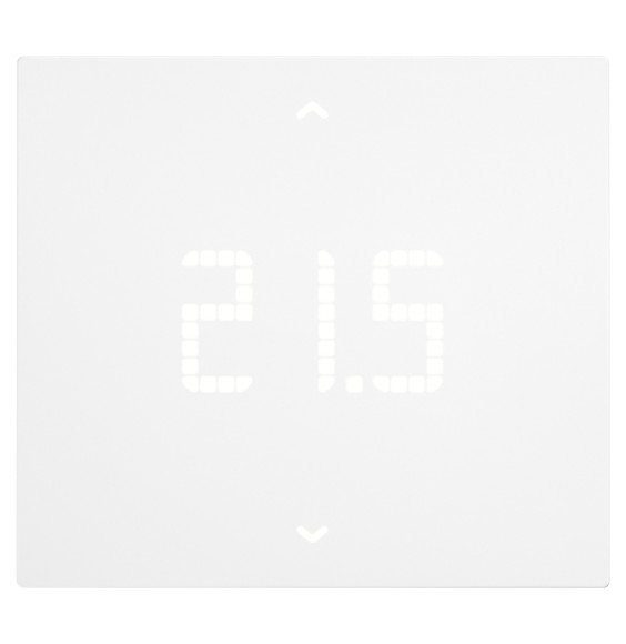 Termostato Connesso WiFi parete bianco Vimar 02912