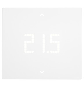 Termostato Connesso WiFi parete bianco Vimar 02912