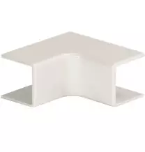 Mini angolo interno per canalina TMC 15X17 Bocchiotti AIM 15x17 W