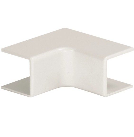 Mini angolo interno per canalina TMC 15X17 Bocchiotti AIM 15x17 W