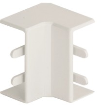 Mini angolo interno per canalina TMC 22X10 Bocchiotti AIM 22x10 W