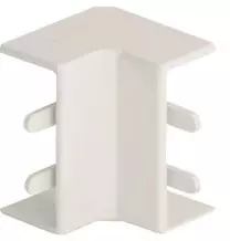 Mini angolo interno per canalina TMC 22X10 Bocchiotti AIM 22x10 W