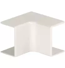 Mini angolo interno per canalina TMC 25X17 Bocchiotti AIM 25x17 W
