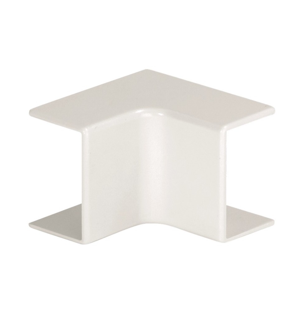 Mini angolo interno per canalina TMC 25X17 Bocchiotti AIM 25x17 W