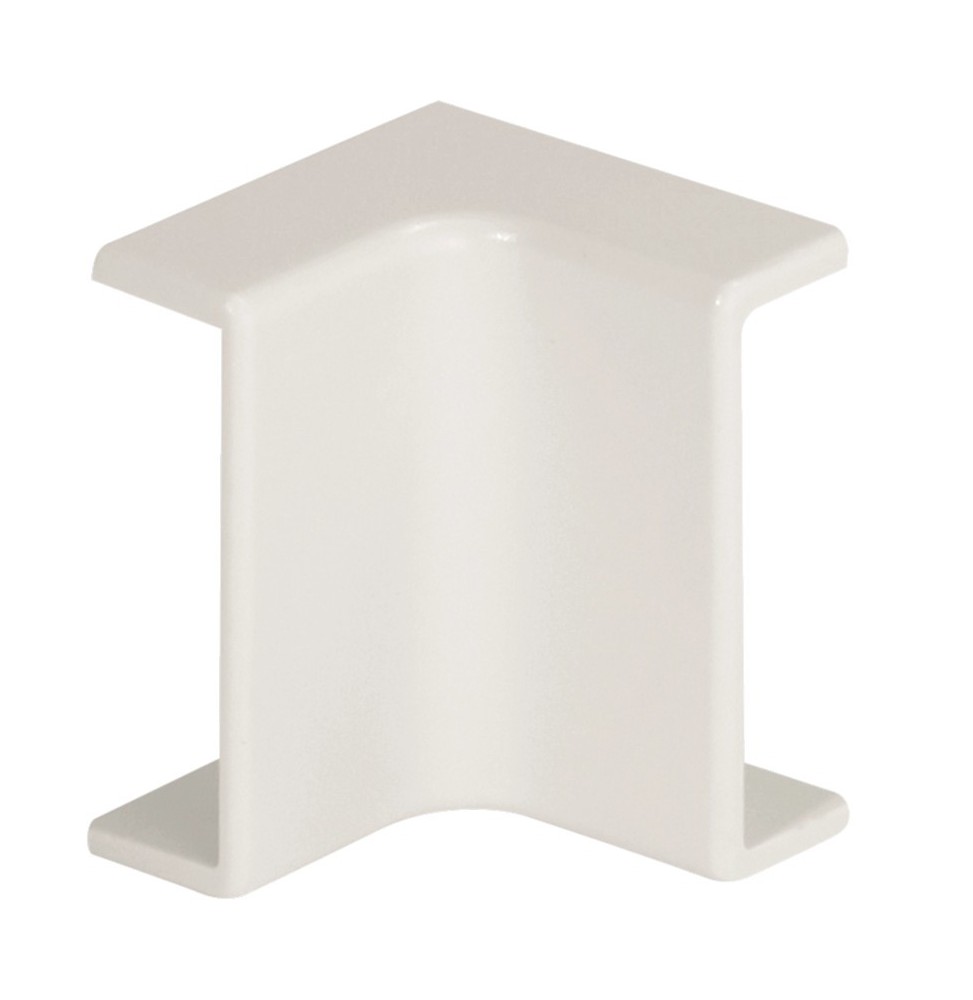Mini angolo interno per canalina TMC 30X10 Bocchiotti AIM 30x10 W
