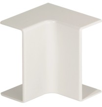 Mini angolo interno per canalina TMC 40X17 Bocchiotti AIM 40x17 W