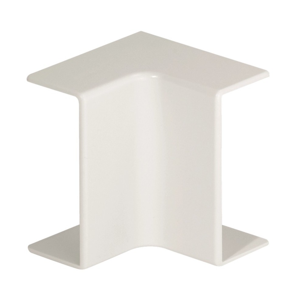 Mini angolo interno per canalina TMC 40X17 Bocchiotti AIM 40x17 W