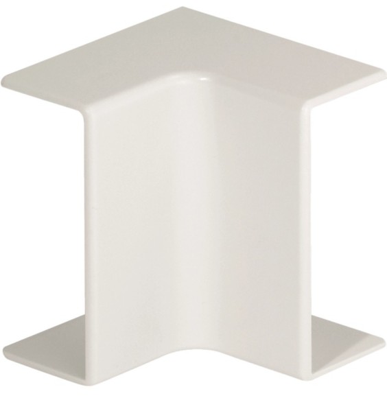 Mini angolo interno per canalina TMC 40X17 Bocchiotti AIM 40x17 W