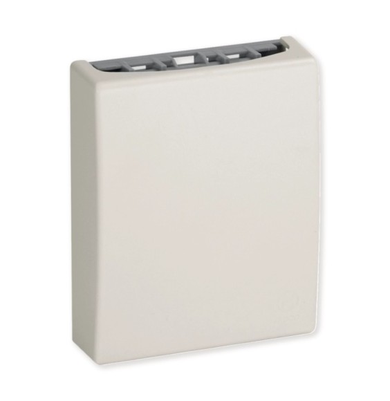 Angolo piano bianco per canale TCN Bocchiotti APCN W