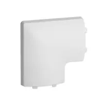 Angolo piano bianco per canale CSP-N Bocchiotti APSP W