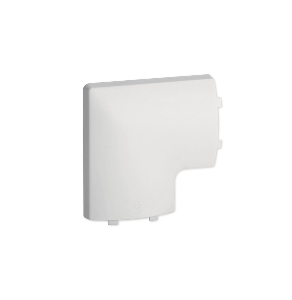Angolo piano bianco per canale CSP-N Bocchiotti APSP W