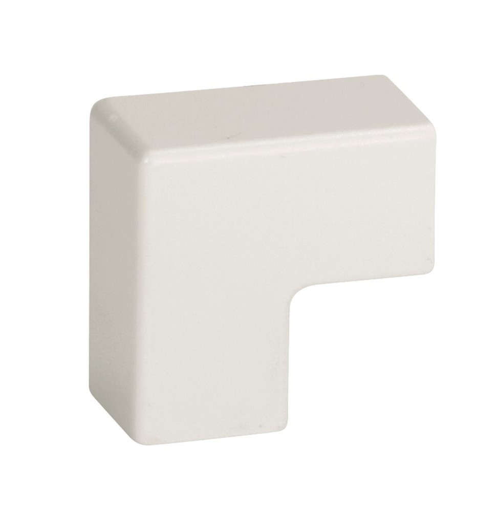 Mini angolo piano per canalina TMC 15X17 Bocchiotti APM 15x17 W