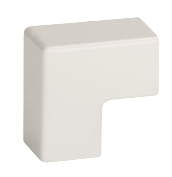 Mini angolo piano per canalina TMC 15X17 Bocchiotti APM 15x17 W