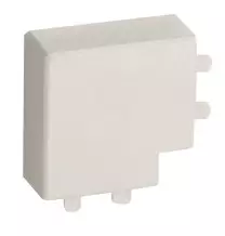 Mini angolo piano per canalina TMC 22X10 Bocchiotti APM 22x10 W