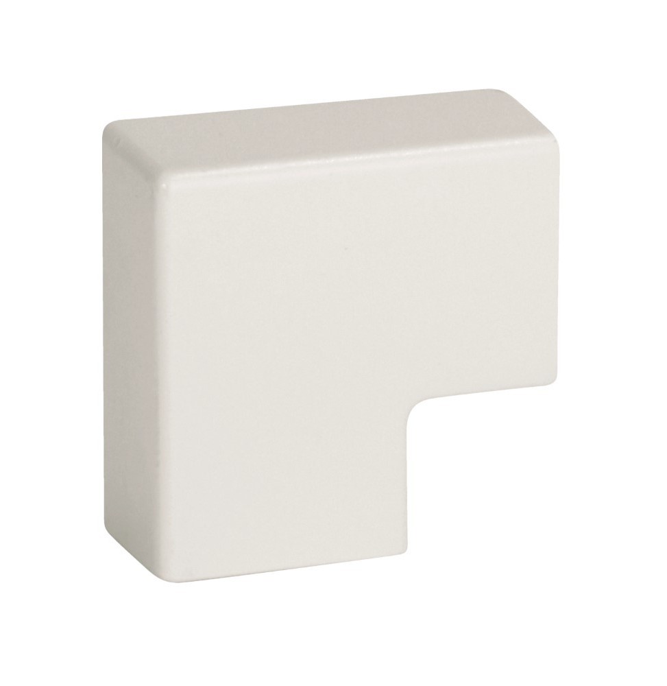 Mini angolo piano per canalina TMC 25X17 Bocchiotti APM 25x17 W