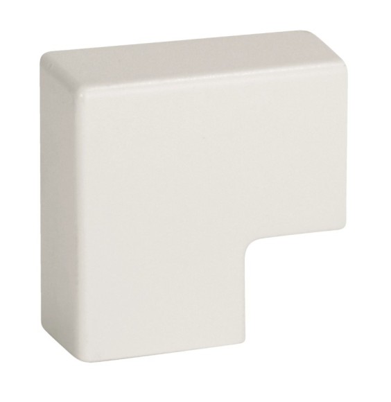 Mini angolo piano per canalina TMC 25X17 Bocchiotti APM 25x17 W