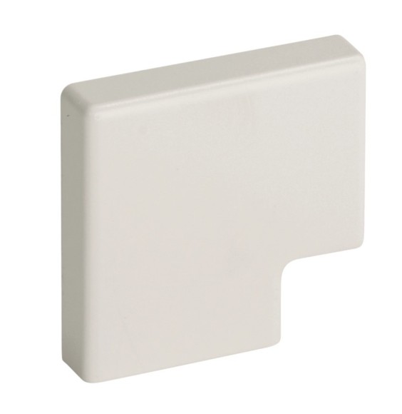 Mini angolo piano per canalina TMC 40X17 Bocchiotti APM 40x17 W