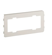 Coperchio per scatole 6 Moduli per canale TA-N base 100 Bocchiotti CSA-6N 100 W