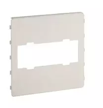 Coperchio per scatole 6 Moduli per canale TA-N base 200 Bocchiotti CSA-6N 200 W