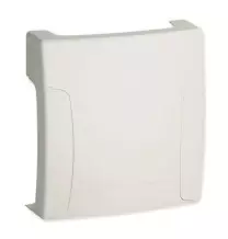 Derivazione e angolo piano per canale TBA Bocchiotti DBA W