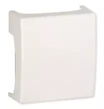 Derivazione a T bianca per canale TCN Bocchiotti DCN W