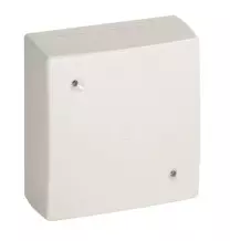 Scatola di derivazione per canale 80x80x35 Bocchiotti DSM W