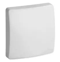 Derivazione sopra pavimento bianca per canale CSP-N Bocchiotti DSP W