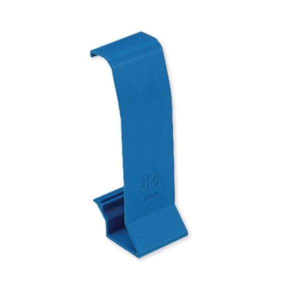 Distanziatore base per canale TBN Bianco Bocchiotti DST N