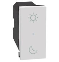 Comando scenari giorno-notte wireless Bianco serie  JW4574CWI