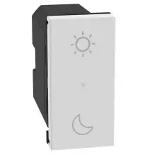 Comando scenari giorno-notte wireless Bianco serie  JW4574CWI